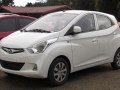 2012 Hyundai EON - Технические характеристики, Расход топлива, Габариты