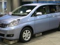 2004 Toyota ISis - Технические характеристики, Расход топлива, Габариты