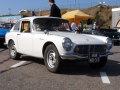1964 Honda S600 Coupe - Технические характеристики, Расход топлива, Габариты