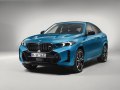 2024 BMW X6 (G06 LCI, facelift 2023) - Технические характеристики, Расход топлива, Габариты
