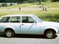 1976 Vauxhall Chevette Estate - Технические характеристики, Расход топлива, Габариты
