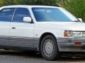 1987 Mazda 929 III (HC) - Технические характеристики, Расход топлива, Габариты