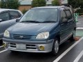 1997 Toyota Raum - Технические характеристики, Расход топлива, Габариты
