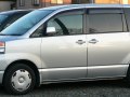 2001 Toyota Voxy - Технические характеристики, Расход топлива, Габариты