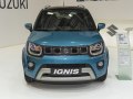 2020 Suzuki Ignis II (facelift 2020) - Технические характеристики, Расход топлива, Габариты