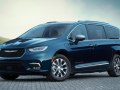 2021 Chrysler Pacifica (facelift 2021) - Технические характеристики, Расход топлива, Габариты
