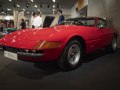 1969 Ferrari 365 GTB4 (Daytona) - Технические характеристики, Расход топлива, Габариты