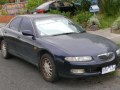 1992 Mazda Eunos 500 - Технические характеристики, Расход топлива, Габариты