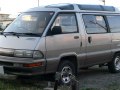 1988 Toyota MasterAce - Технические характеристики, Расход топлива, Габариты